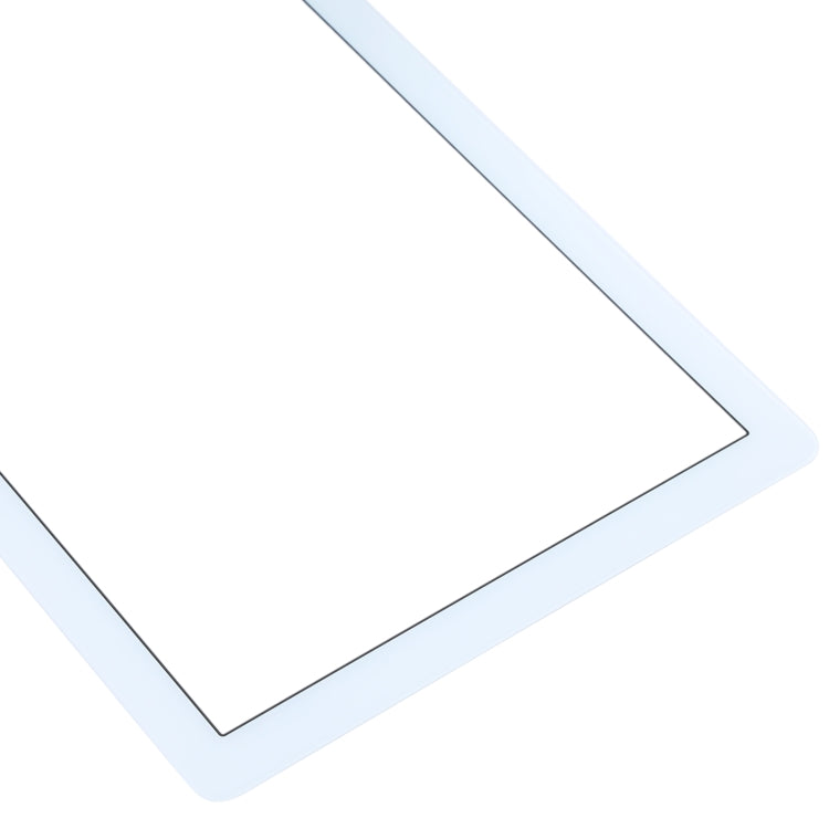 For Honor Pad X6 AGR-W09 AGR-WL09  Front Screen Outer Glass Lens (White) - free shipping - PMC TechLife - Order now!