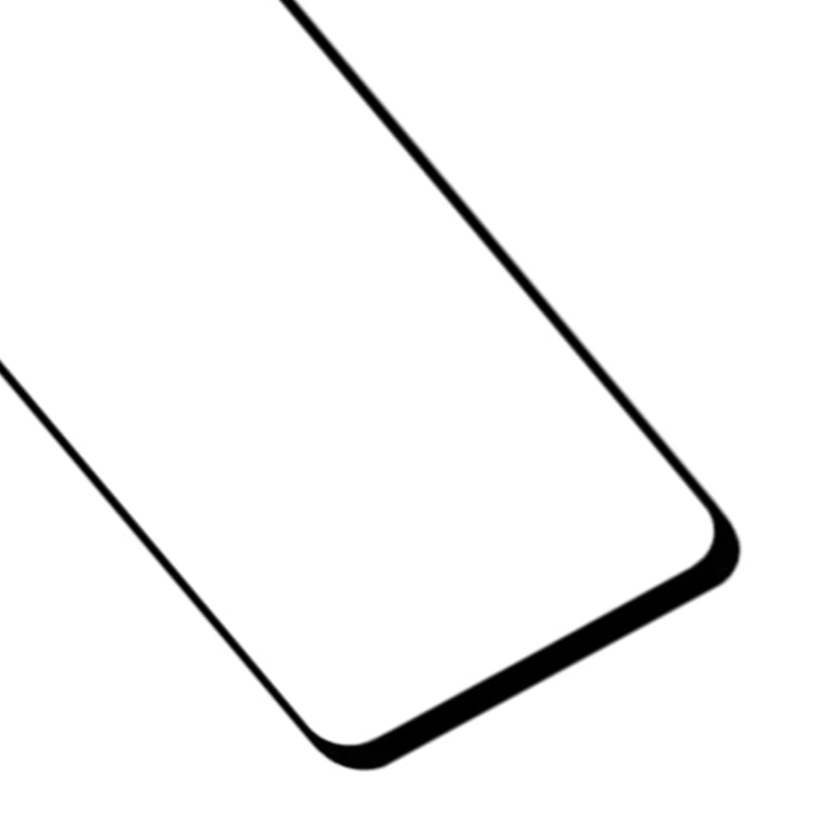 Front Screen Outer Glass Lens for ZTE Blade 20 Smart (Black) - free shipping - PMC TechLife - Order now!