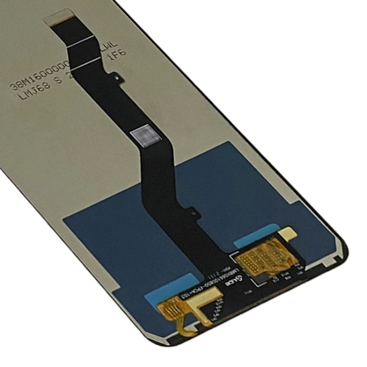 OEM LCD Screen for ZTE Blade V30 9030 with Digitizer Full Assembly (Black) - free shipping - PMC TechLife - Order now!