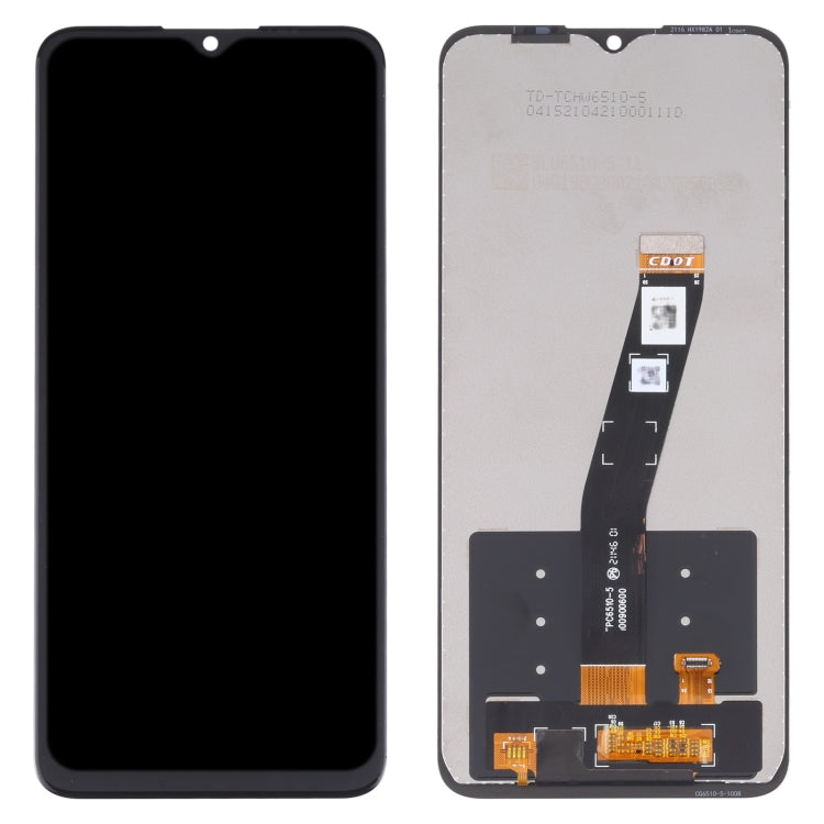 TFT LCD Screen for TCL 20Y / 20E with Digitizer Full Assembly - free shipping - PMC TechLife - Order now!