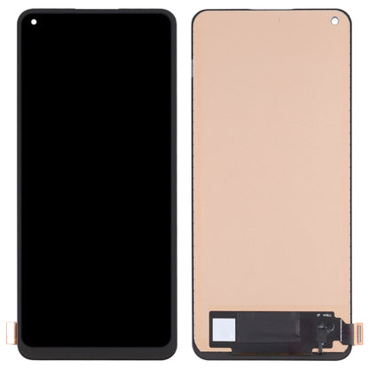 TFT Material Original LCD Screen and Digitizer Full Assembly for Xiaomi Mi 11 Lite/11 Lite 5G NE - LCD Screen by PMC Jewellery | Online Shopping South Africa | PMC Jewellery