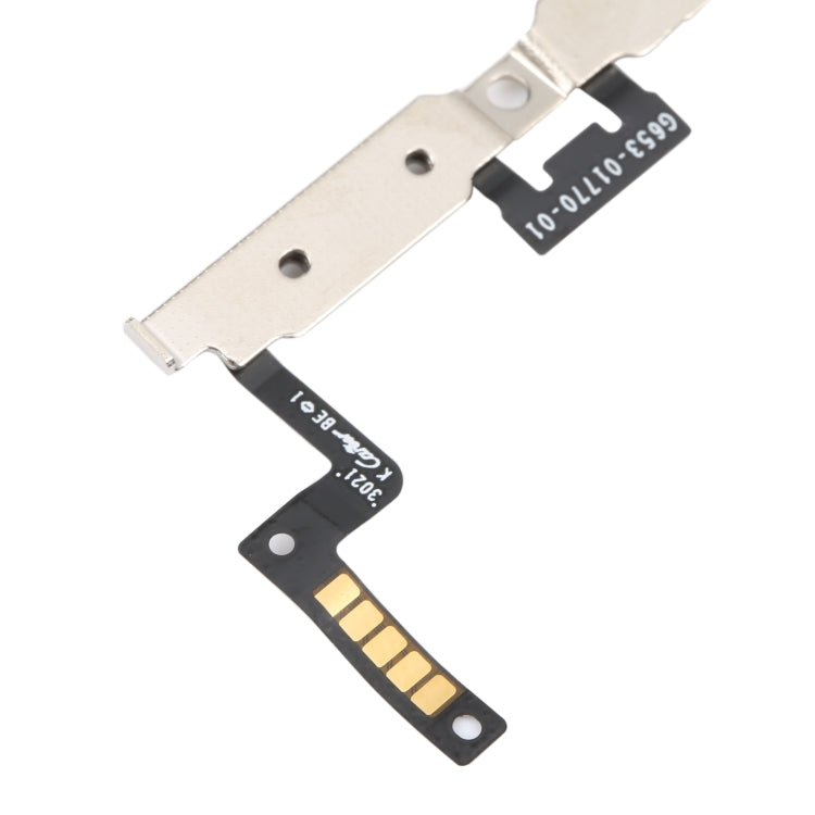 For Google Pixel 7 Original Power Button & Volume Button Flex Cable - Flex Cable by PMC TechLife | Online Shopping South Africa | PMC TechLife