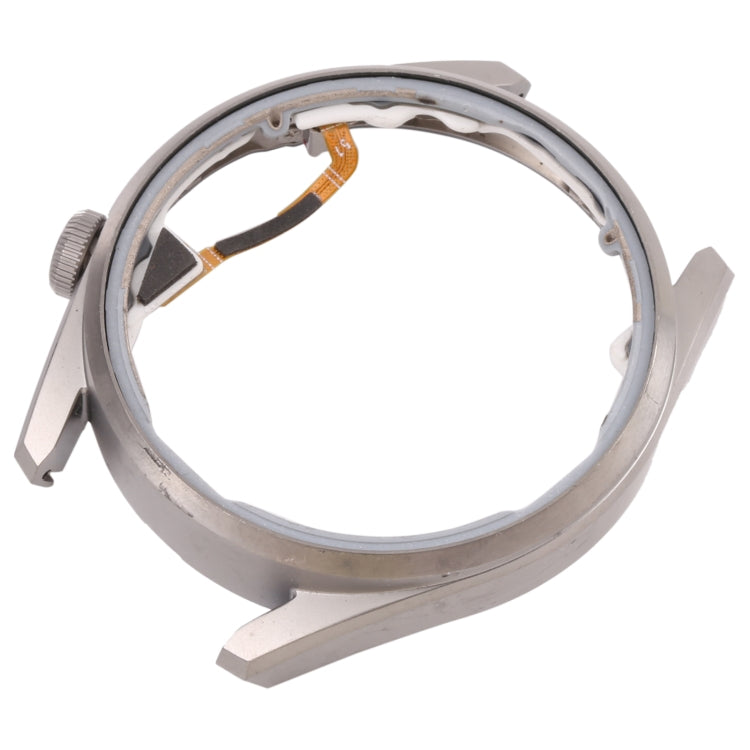 LCD Screen Frame Bezel Plate For Huawei Watch 3 Pro(Silver) -  by PMC TechLife | Online Shopping South Africa | PMC TechLife