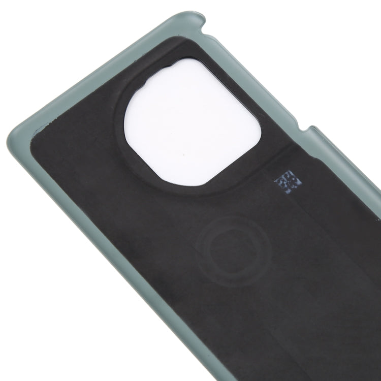 For OnePlus 11 Original Battery Back Cover(Green) - free shipping - PMC TechLife - Order now!