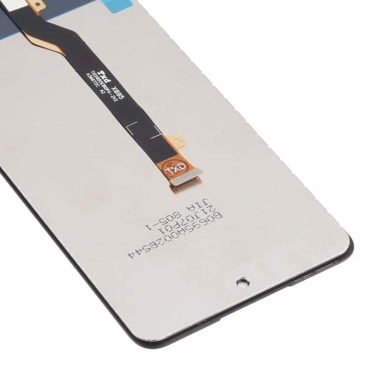 OEM LCD Screen for Infinix Hot 11s NFC with Digitizer Full Assembly - free shipping - PMC TechLife - Order now!