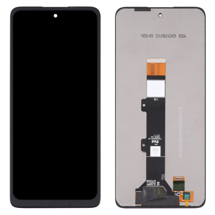 TFT LCD Screen for Motorola Moto G22 with Digitizer Full Assembly - free shipping - PMC TechLife - Order now!