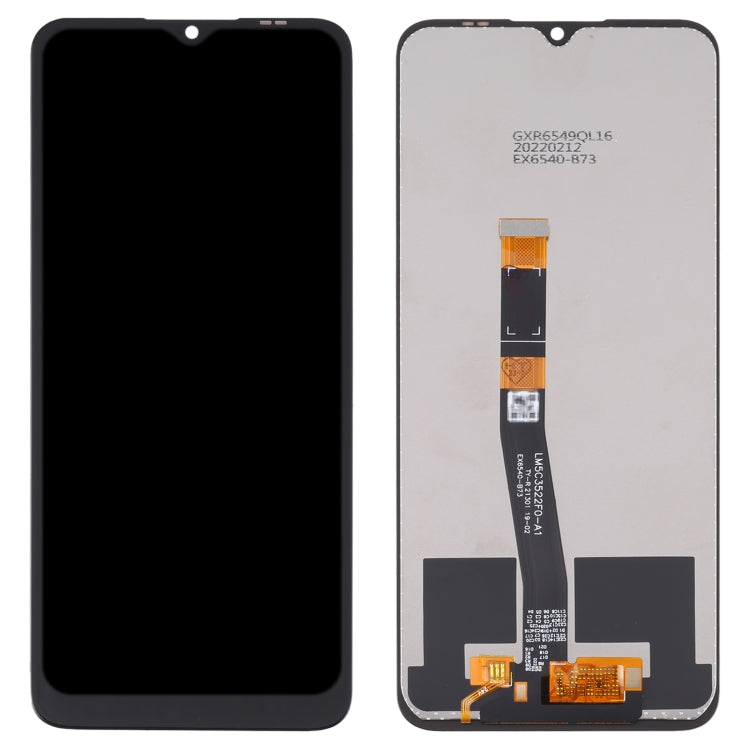 TFT LCD Screen for Motorola Moto G50 5G with Digitizer Full Assembly - free shipping - PMC TechLife - Order now!