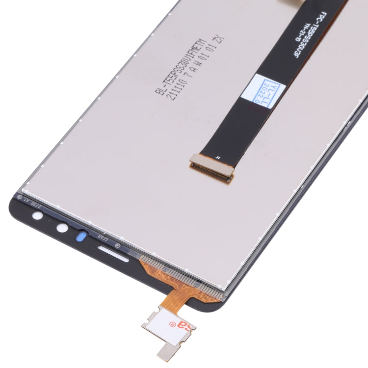 LCD Screen and Digitizer Full Assembly For Nokia C01 Plus - free shipping - PMC TechLife - Order now!