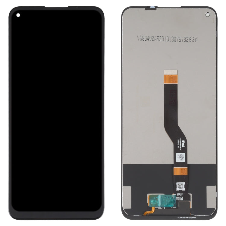 LCD Screen and Digitizer Full Assembly For Nokia 8 V 5G UW - free shipping - PMC TechLife - Order now!