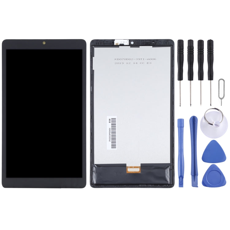 Original LCD Screen for Huawei MediaPad T3 7.0 Wifi BG2-W09 Digitizer Full Assembly with Frame(Black) - free shipping - PMC TechLife - Order now!