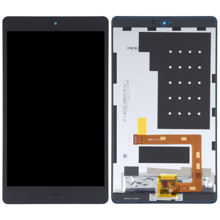 Original LCD Screen for Huawei MediaPad M3 Lite 8.0 CPN-W09 Digitizer Full Assembly with Fingerprint(Black) - free shipping - PMC TechLife - Order now!