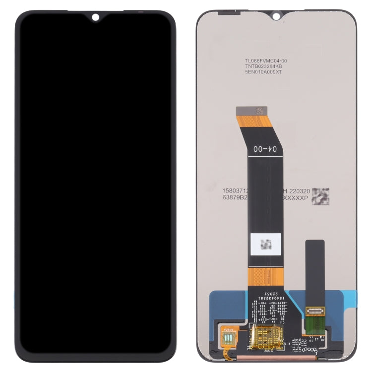 Original LCD Screen and Digitizer Full Assembly for Xiaomi Redmi Note 11E/Redmi 10 5G/Poco M4 5G/Redmi 11 Prime 5G - free shipping - PMC TechLife - Order now!