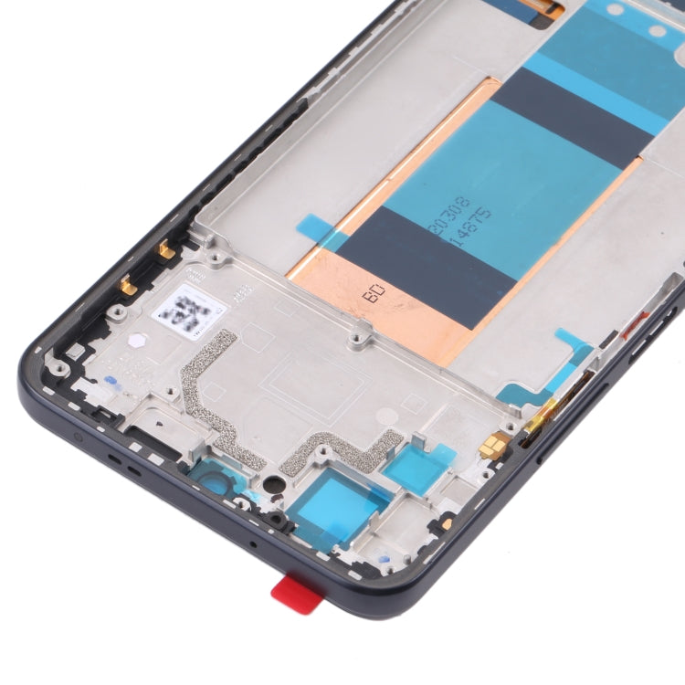 Original LCD Screen for Xiaomi Redmi K40S Digitizer Full Assembly with Frame(Black) - free shipping - PMC TechLife - Order now!