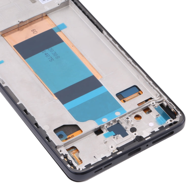 Original LCD Screen for Xiaomi Redmi K40S Digitizer Full Assembly with Frame(Black) - free shipping - PMC TechLife - Order now!