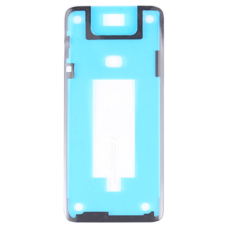 Transparent Battery Back Cover with Adhesive for Asus Zenfone 6 ZS630KL(Transparent) - Back Cover by PMC TechLife | Online Shopping South Africa | PMC TechLife | Buy Now Pay Later Mobicred
