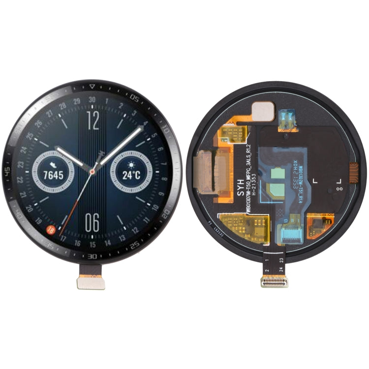 Original LCD Screen and Digitizer Full Assembly for Huawei Watch GT 3 42mm MIL-B19 -  by PMC TechLife | Online Shopping South Africa | PMC TechLife