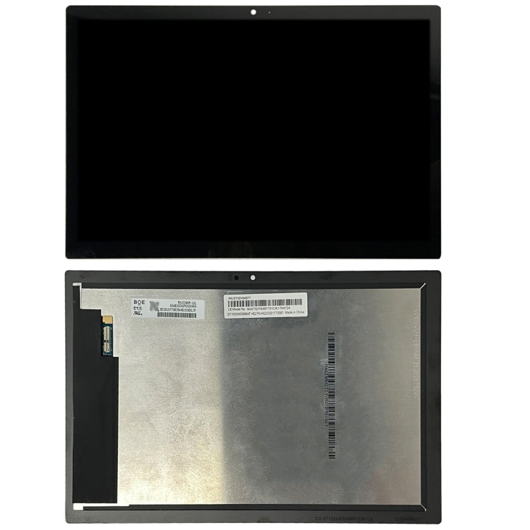 OEM LCD Screen for Lenovo IdeaPad Duet 3i 82HK000VRU with Digitizer Full Assembly (Black) - free shipping - PMC TechLife - Order now!