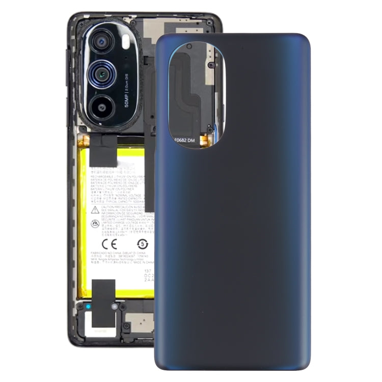 Original Battery Back Cover for Motorola Edge X30/Edge 30 Pro/Edge+ 2022(Blue) - free shipping - PMC TechLife - Order now!