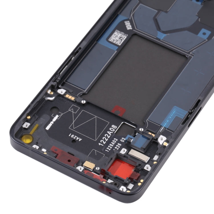Original LCD Screen For OPPO Reno7 5G China PFJM10 Digitizer Full Assembly with Frame (Black) - free shipping - PMC TechLife - Order now!