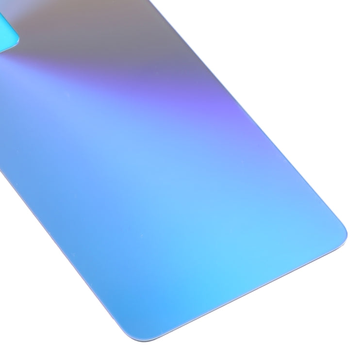 Original Battery Back Cover for Xiaomi Redmi K40s(Blue) - Back Cover by PMC TechLife | Online Shopping South Africa | PMC TechLife