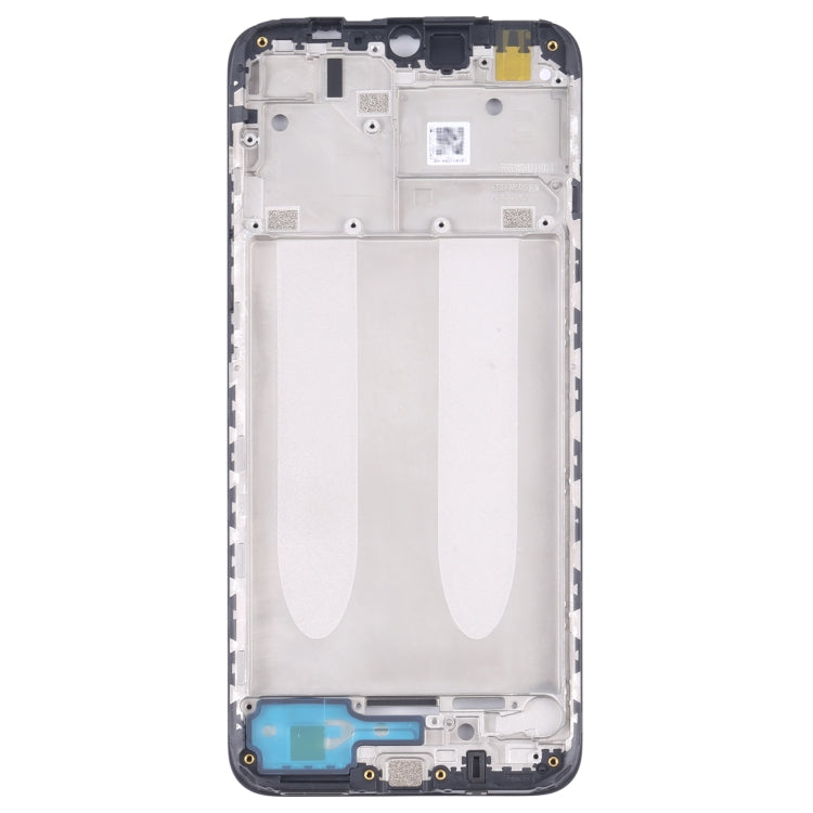 Front Housing LCD Frame Bezel Plate for Xiaomi Redmi 10A 220233L2C - Frame Bezel Plate by PMC TechLife | Online Shopping South Africa | PMC TechLife