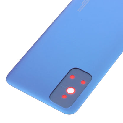 Original Battery Back Cover for Xiaomi Redmi Note 11S 5G(Dark Blue) - Back Cover by PMC Jewellery | Online Shopping South Africa | PMC Jewellery