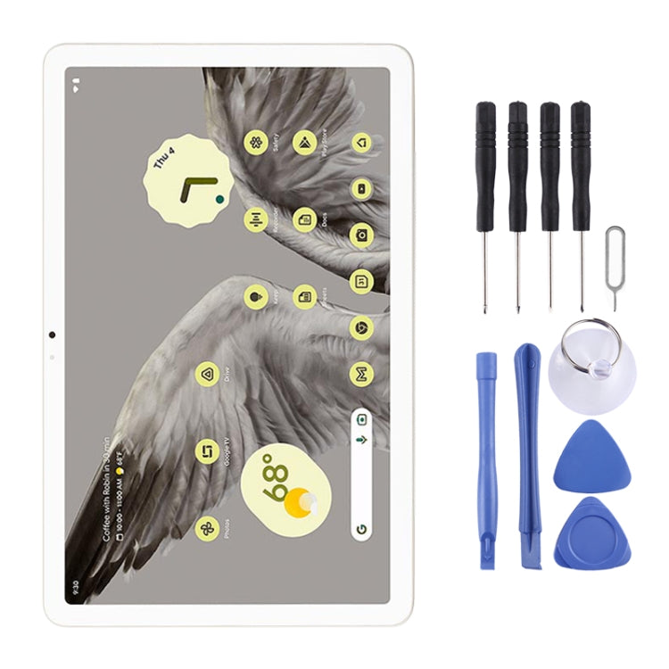 LCD Screen for Google Pixel Tablet with Digitizer Full Assembly - free shipping - PMC TechLife - Order now!