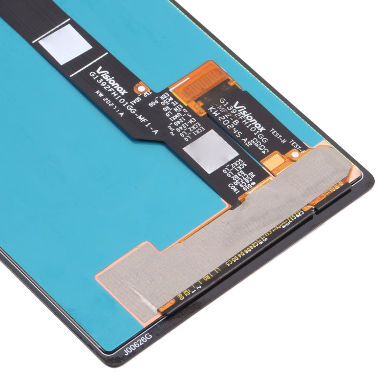 Original LCD Secondary Screen with Digitizer Full Assembly for LG Wing 5G - free shipping - PMC TechLife - Order now!