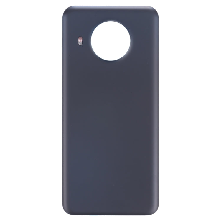 Original Battery Back Cover for Nokia X10 TA-1350 TA-1332(Black) - Back Cover by PMC TechLife | Online Shopping South Africa | PMC TechLife