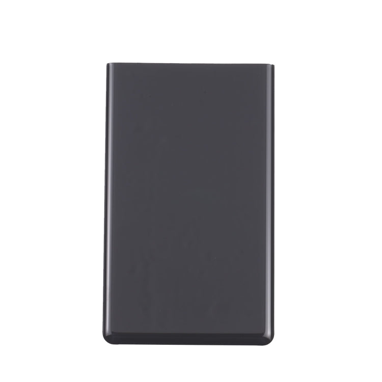 Battery Back Cover for Google Pixel 6(Black) - Back Cover by PMC TechLife | Online Shopping South Africa | PMC TechLife