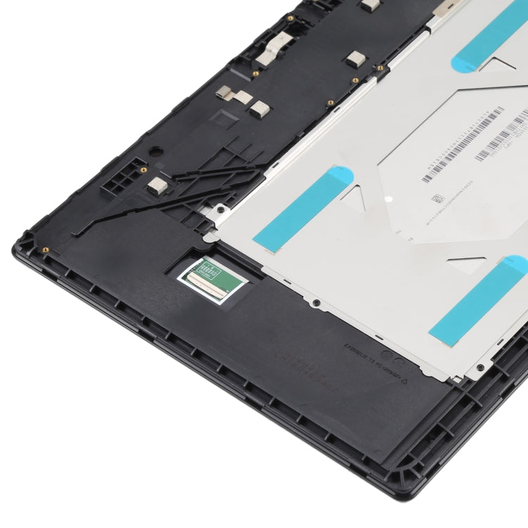 OEM LCD Screen for Lenovo Tab 2 A10-70 A10-70F A10-70L Digitizer Full Assembly with Frame (Black) - free shipping - PMC TechLife - Order now!