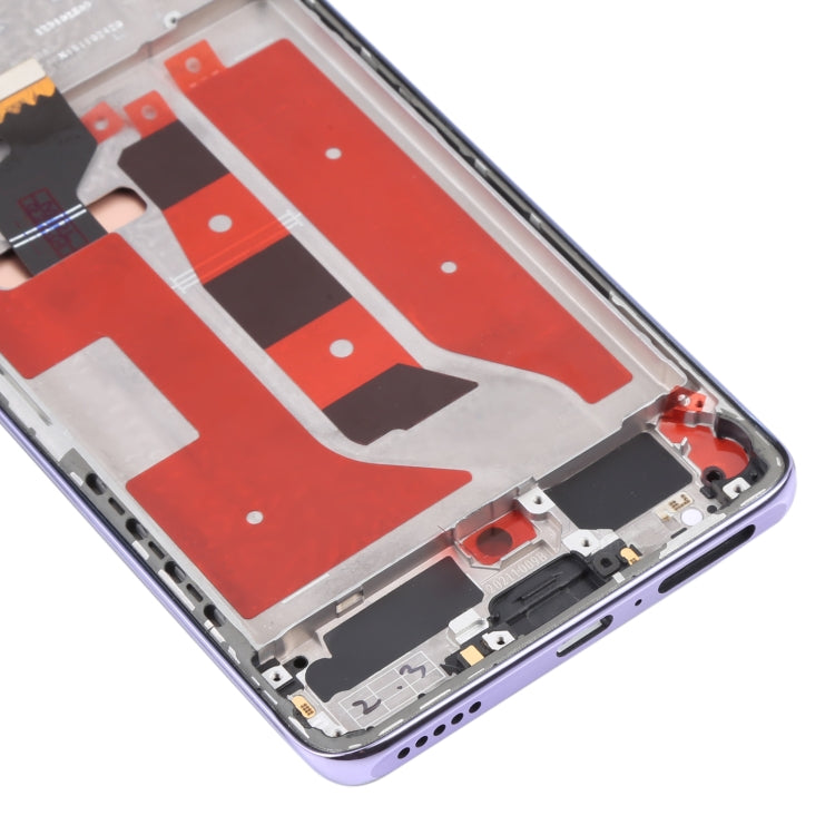 Original OLED LCD Screen for Huawei Nova 9 Digitizer Full Assembly with Frame(Purple) - free shipping - PMC TechLife - Order now!