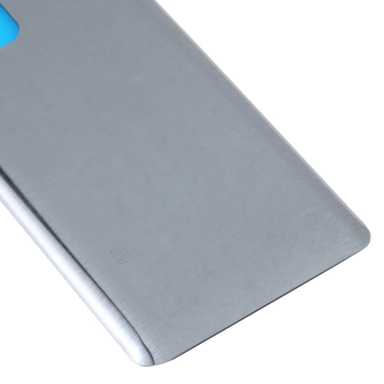Glass Battery Back Cover for Xiaomi 11T/11T Pro(Grey) - free shipping - PMC TechLife - Order now!