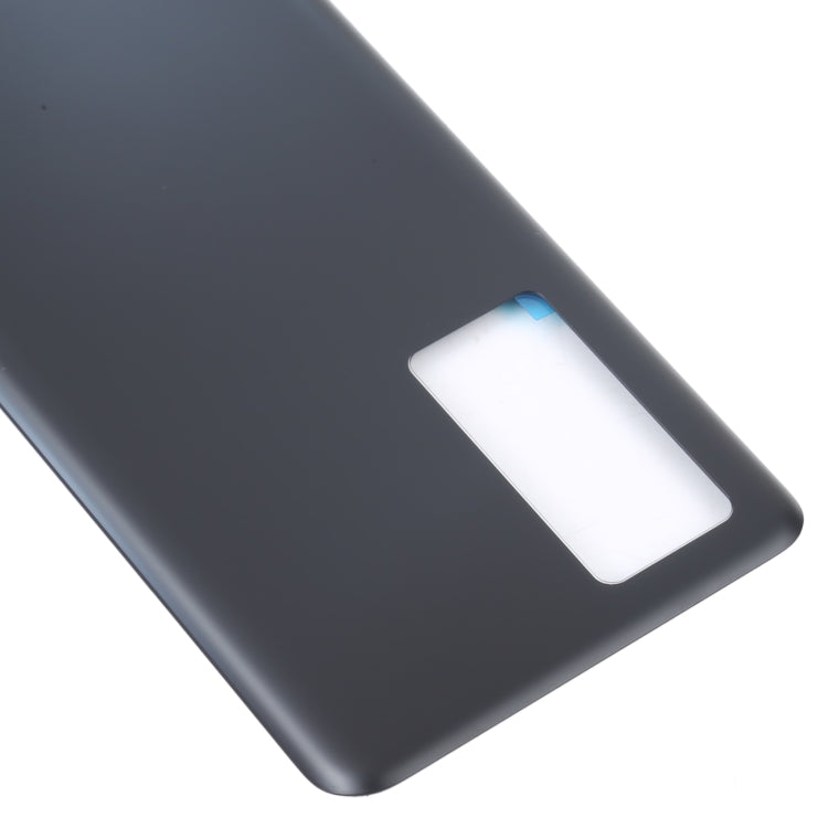 For Xiaomi Redmi K50 Ultra / 12T / 12T Pro Original Battery Back Cover(Black) - Back Cover by PMC TechLife | Online Shopping South Africa | PMC TechLife