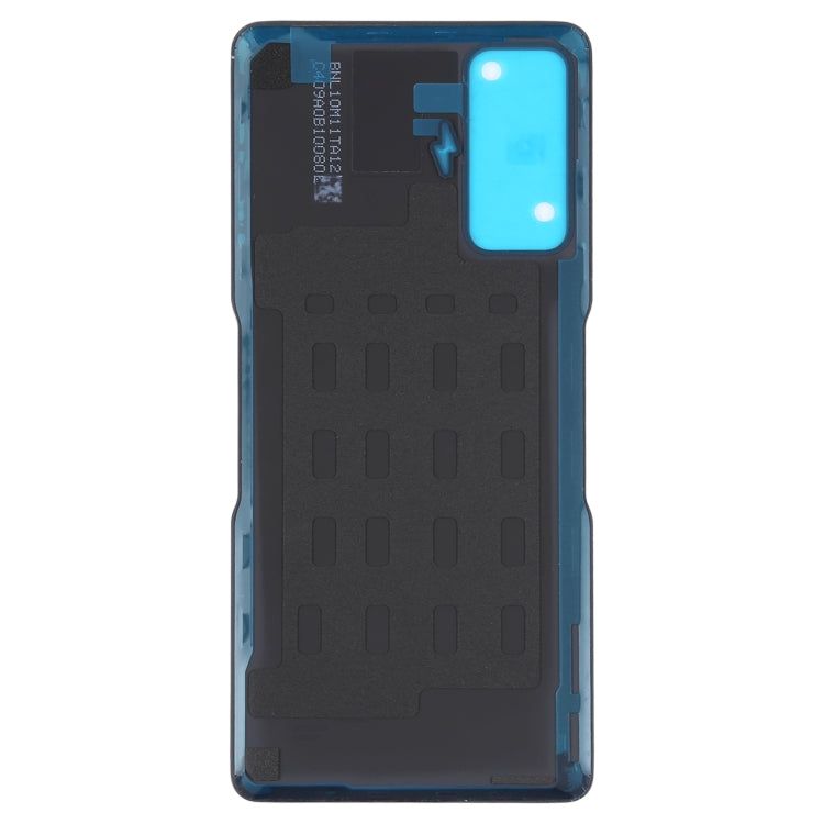 For Xiaomi Poco F4 GT Original Battery Back Cover(Silver) - free shipping - PMC TechLife - Order now!