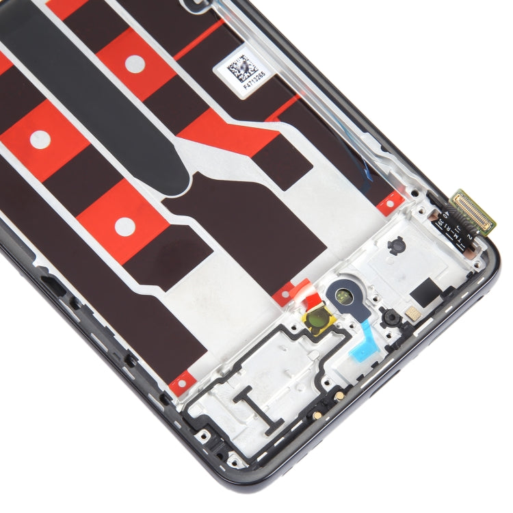 Original LCD Screen For OPPO A1 Pro Digitizer Full Assembly with Frame (Black) - free shipping - PMC TechLife - Order now!