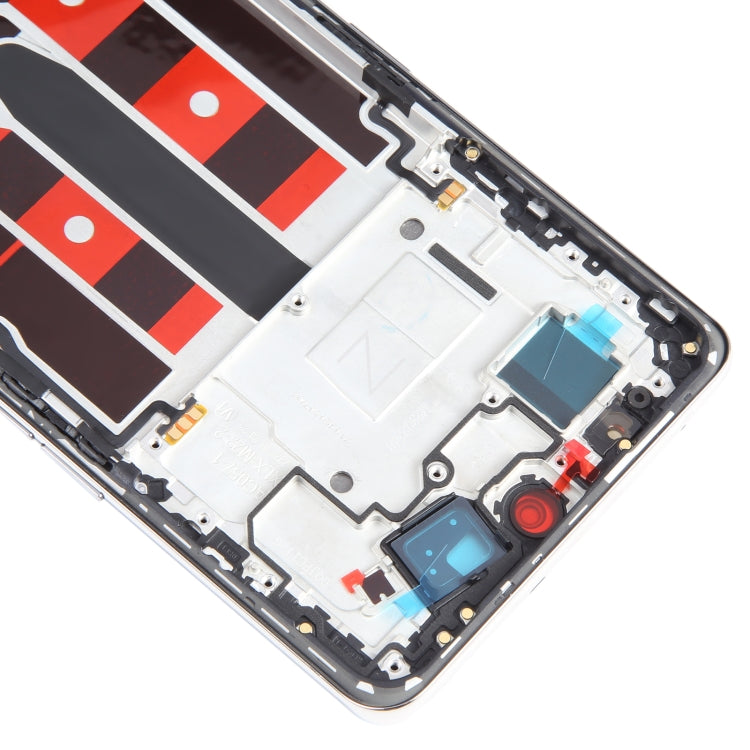 Original LCD Screen For OPPO A1 Pro Digitizer Full Assembly with Frame (Gold) - free shipping - PMC TechLife - Order now!
