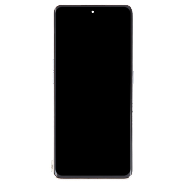 Original LCD Screen For OPPO Reno8 T 5G Digitizer Full Assembly with Frame (Gold) - free shipping - PMC TechLife - Order now!
