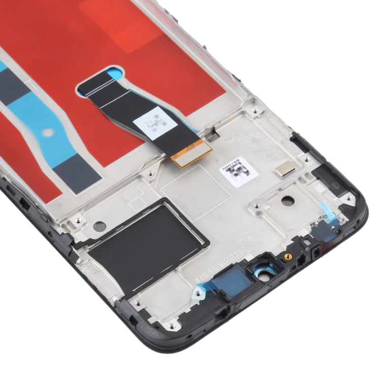 OEM LCD Screen For Huawei Enjoy 50 Digitizer Full Assembly with Frame - free shipping - PMC TechLife - Order now!