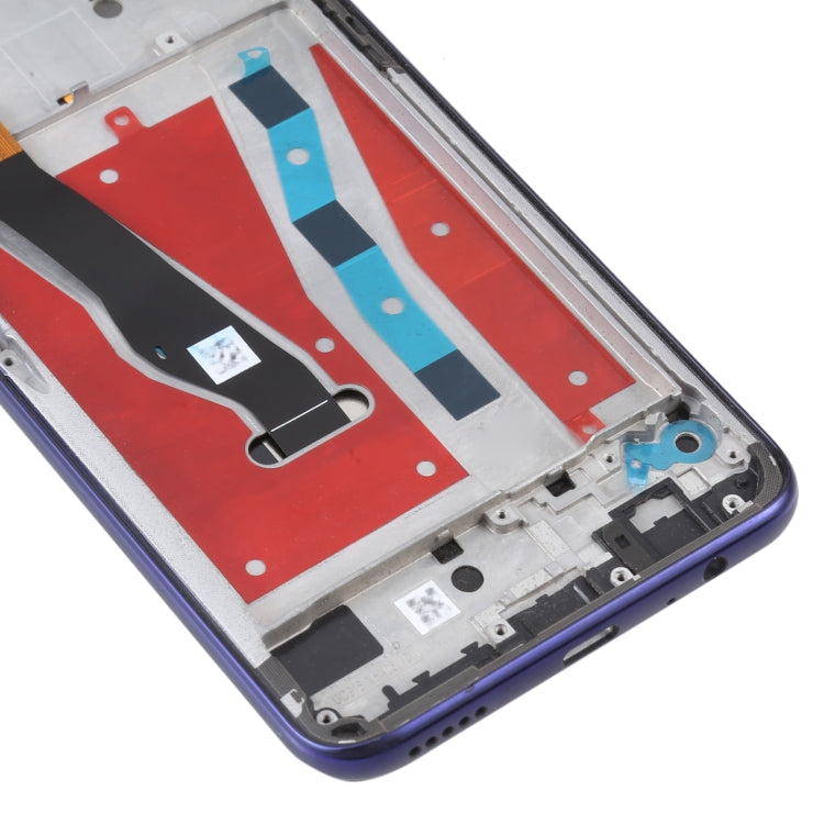 Original LCD Screen For Honor 9X / 9X Pro / Huawei Y9s Digitizer Full Assembly with Frame (Purple) - free shipping - PMC TechLife - Order now!