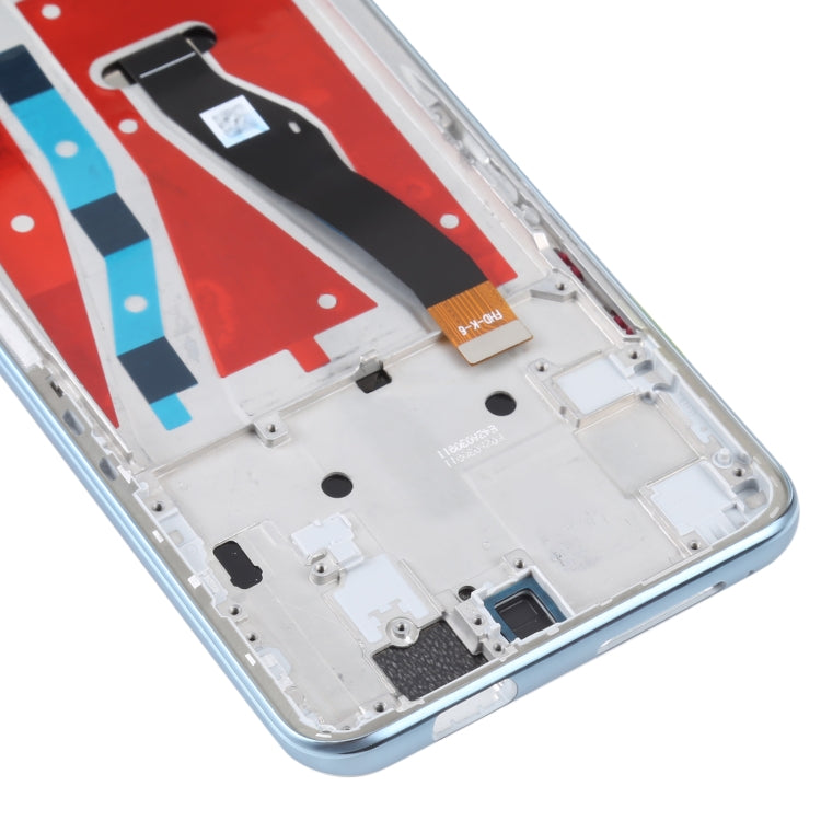 Original LCD Screen For Honor 9X / 9X Pro / Huawei Y9s Digitizer Full Assembly with Frame(Baby Blue) - free shipping - PMC TechLife - Order now!