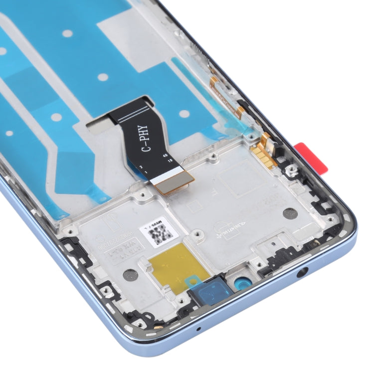 Original LCD Screen For Huawei Nova Y90 / Enjoy 50 Pro Digitizer Full Assembly with Frame(Blue) - free shipping - PMC TechLife - Order now!