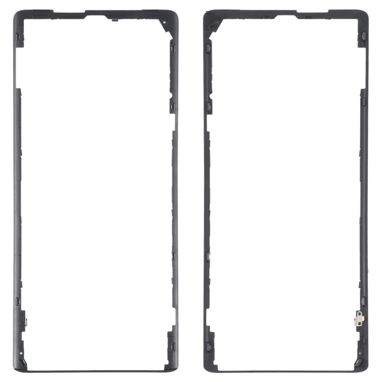 For Google Pixel 7 Pro Original Front LCD Screen Bezel Frame - free shipping - PMC TechLife - Order now!