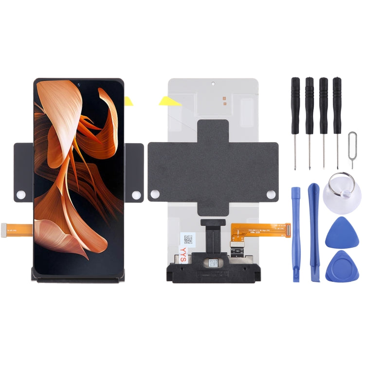 LCD Screen For Motorola Razr 2022 With Digitizer Full Assem - free shipping - PMC TechLife - Order now!