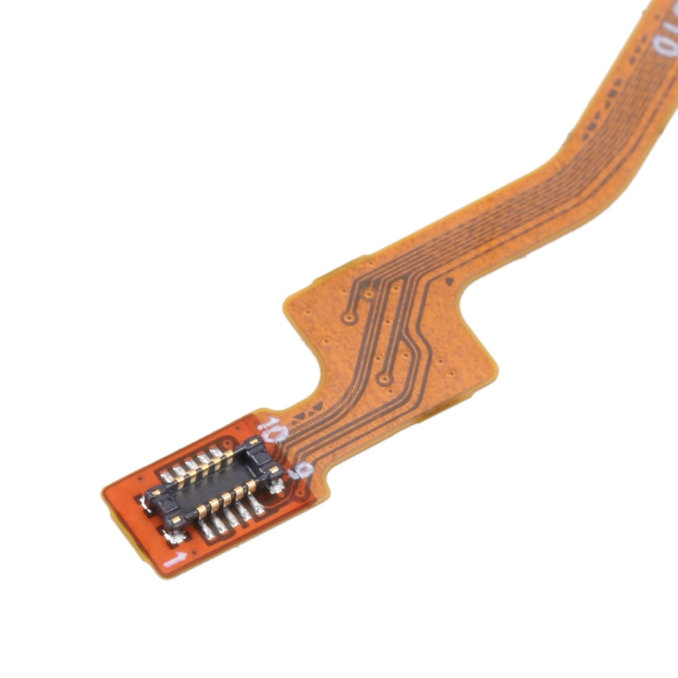 For Xiaomi Poco X3 / Poco X3 NFC Original Fingerprint Sensor Flex Cable(Black) - Flex Cable by PMC TechLife | Online Shopping South Africa | PMC TechLife