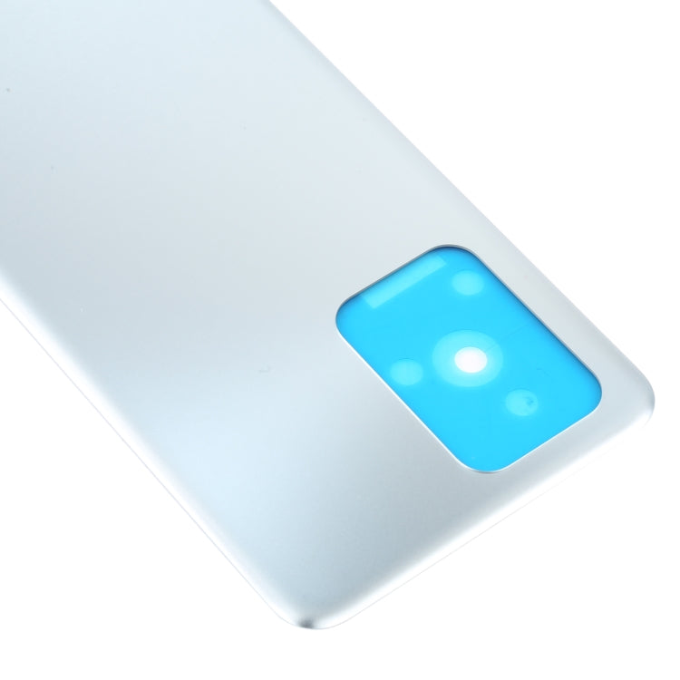 For Xiaomi Redmi Note 11T Pro / Note 11T Pro+ / Poco X4 GT Original Battery Back Cover(Silver) - Back Cover by PMC TechLife | Online Shopping South Africa | PMC TechLife | Buy Now Pay Later Mobicred