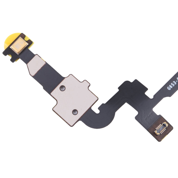 For Google Pixel 6a Original Power Button & Volume Button Flex Cable - Flex Cable by PMC TechLife | Online Shopping South Africa | PMC TechLife