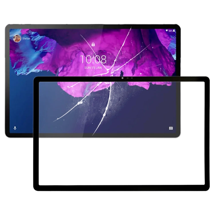 For Lenovo Tab P11 Plus TB-J616 / P11 5G TB-J607 Front Screen Outer Glass Lens - free shipping - PMC TechLife - Order now!