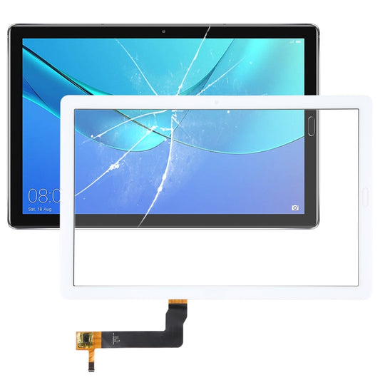 Touch Panel For Huawei MediaPad M5 10.8(White) - Touch Panel by PMC Jewellery | Online Shopping South Africa | PMC Jewellery