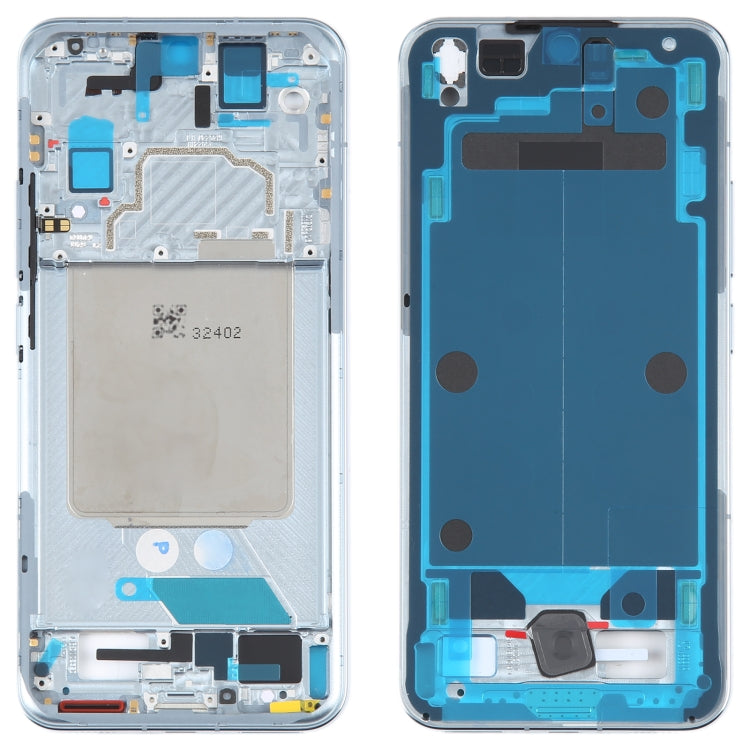 For Xiaomi 13 Original Front Housing LCD Frame Bezel Plate (Blue) - free shipping - PMC TechLife - Order now!